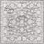 Tapis traditionnel urbain de couleur graphite-1093239572