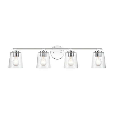 Parada 4-Light Dimmable Bathroom Vanity Light
