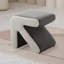 Tabouret d'appoint en bois massif et manufacturé-88545921
