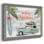 «So Cali Christmas Collection A», peinture sur toile encadrée-1613878144-1613878145