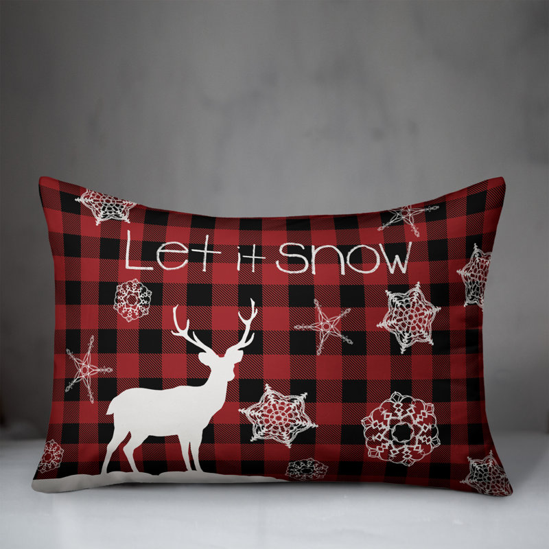  Rectangular Pillow Cover & Insert