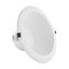 9.06'' Selectable Color Temperature 32 Watt Dimmable IC Rated LED Retrofit Recessed Lighting Kit