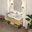 Meuble-lavabo simple 36 po avec lavabo-333919236