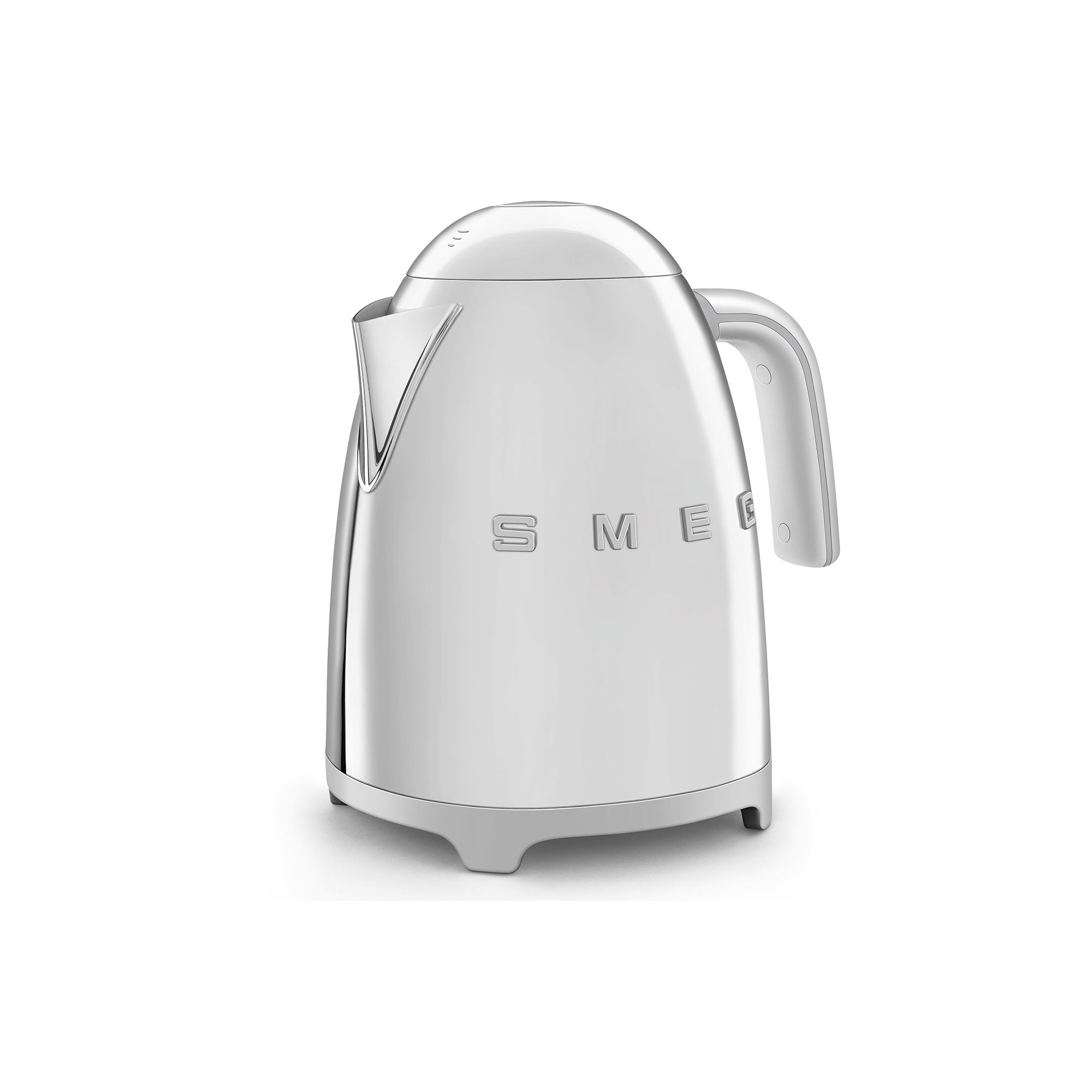 SMEG 50's Retro Style 7-Cup Electric Kettle, Polished Stainless Steel