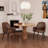 Diontaye Arm Chair Dining Chair-19662796