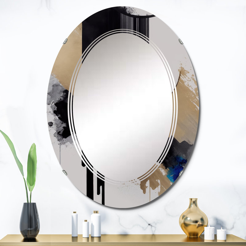 Miroir mural Rahem, 36 po x 24 po