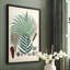 Collected Ferns I Framed Print - Solid Wood-1431272538-1431272541
