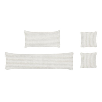 back cushion & pillow