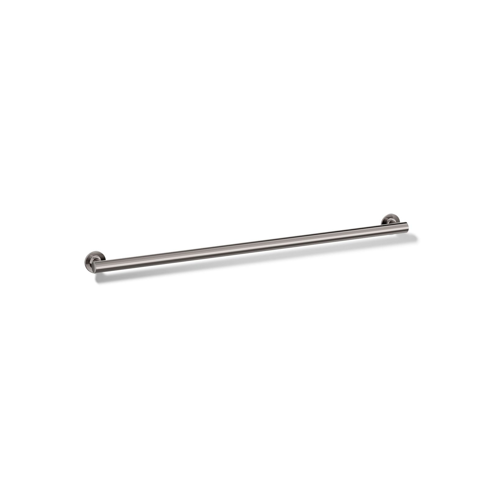 Purist Grab Bar, 36"W, Vibrant Titanium