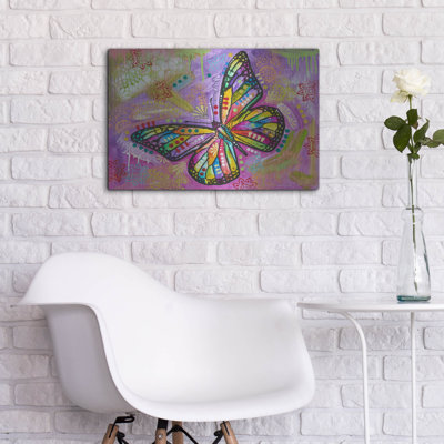 " I Can Fly Twice As High " by Dean Russo