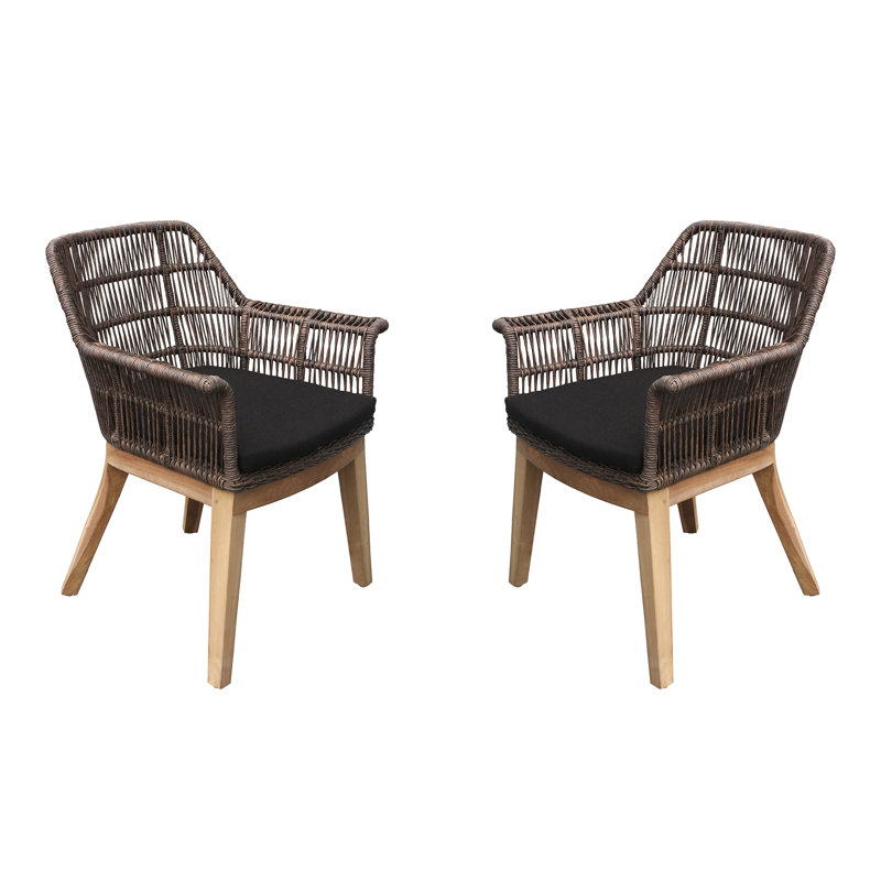 Sierra Outdoor Dining Armchair