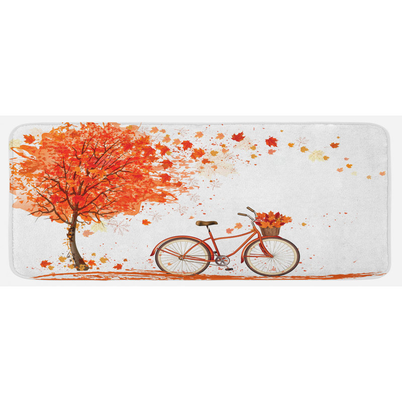 Tapis de cuisine Autumn