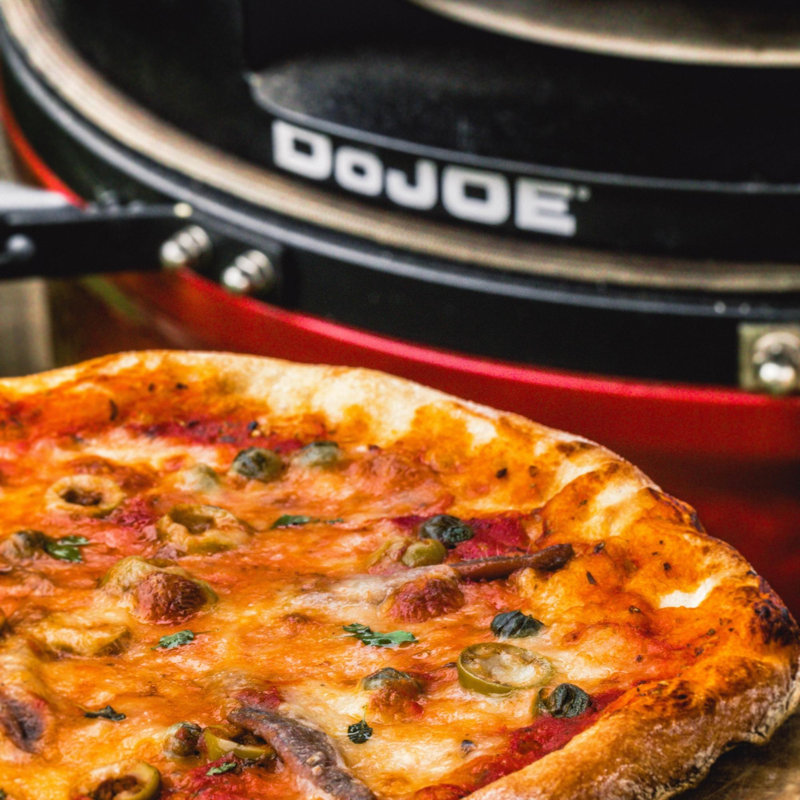 Kamado Joe Pizza Stone