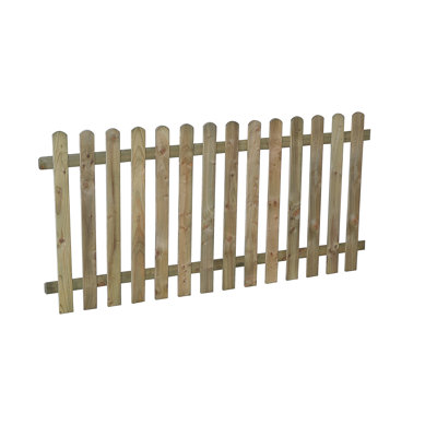 91.44 cm H x 182.88 cm W Fence Panels Fencing