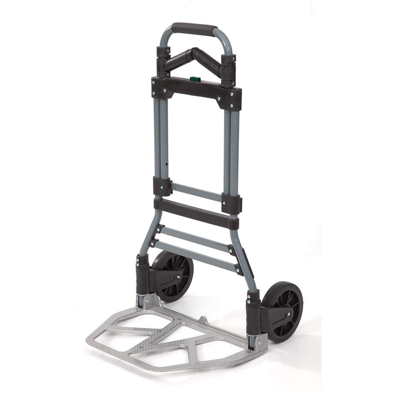 250 Lb. Capacity Foldable Hand Truck Dolly
