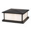 30" Square Mission Prime Pier Mount