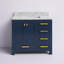 Ensemble de meuble-lavabo simple 36 po Steve-108466580