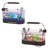 Cheril 1.8 Gallons USB Desktop Aquarium Kit