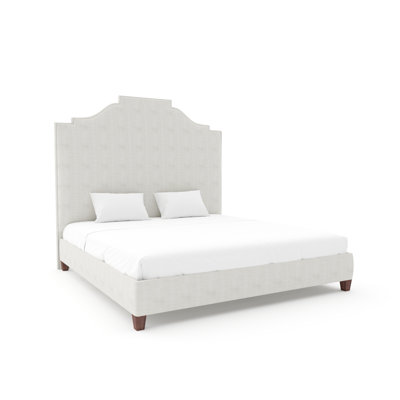 Nina Bed With 9" Rails