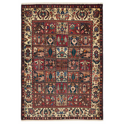 Kayseri Vintage Red Rug 4'7 x 6'6
