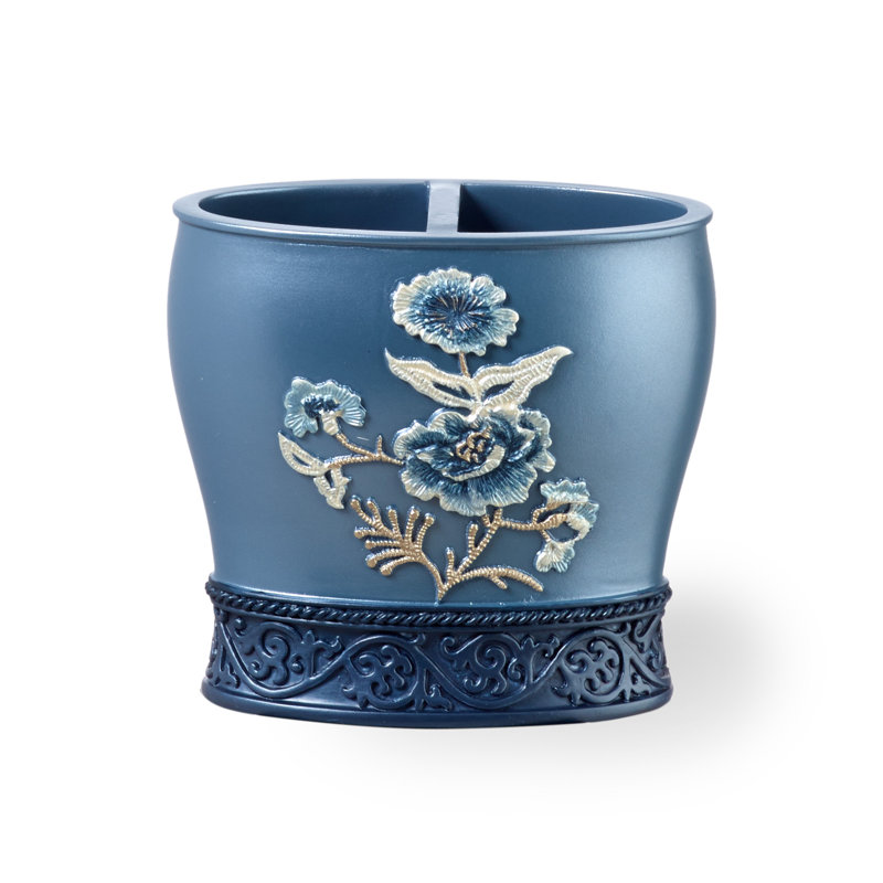 Ashiley Toothbrush Holder, Blue