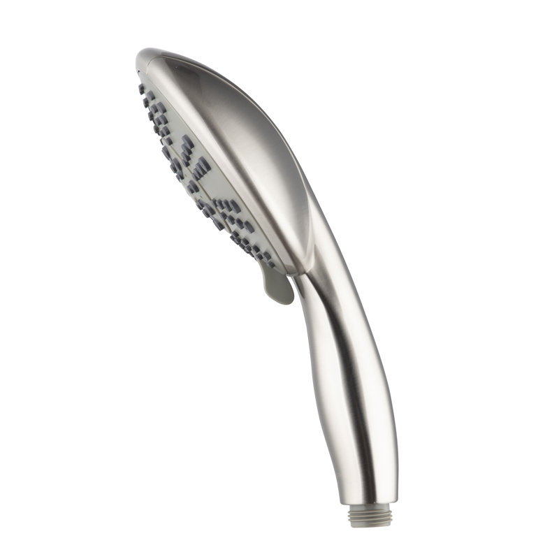 Handheld Shower Head 2.5 GPM GPM, Brushed Nickel