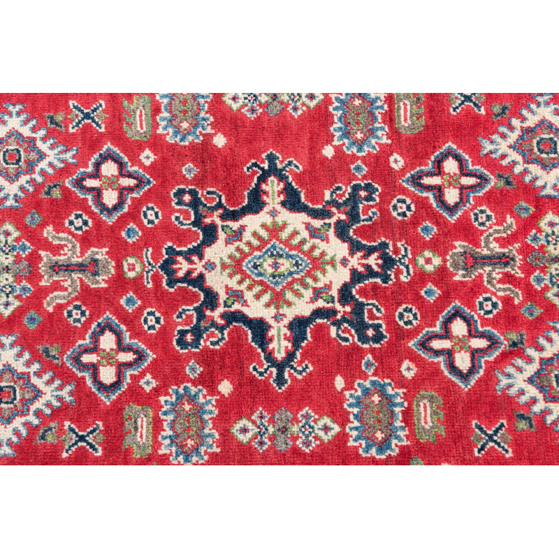 Nebeker Red Rug
