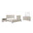 Brailen Panel Bed-93054707