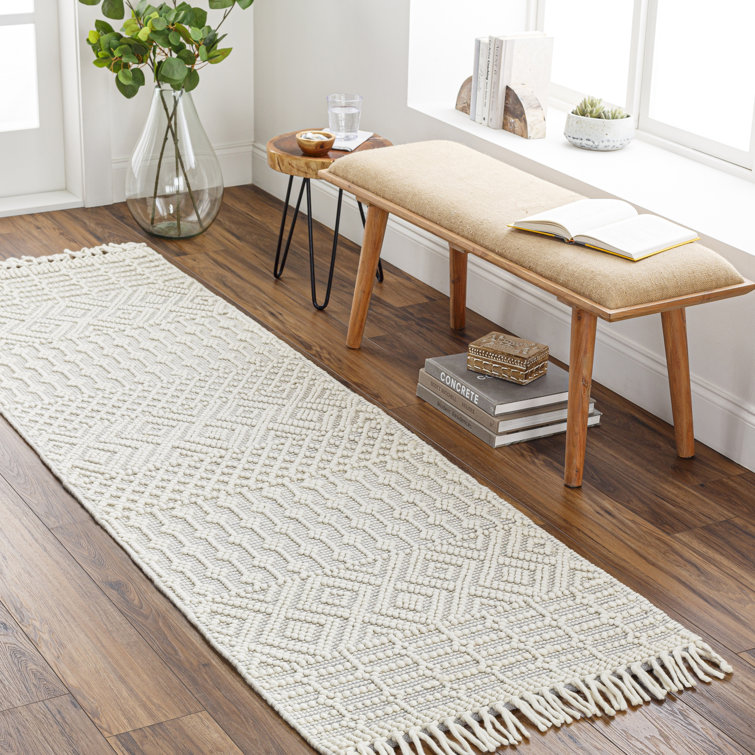 Kingsview Wool Geometric Indoor Rug