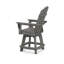 Fauteuil de comptoir pivotant Vineyard Curveback Adirondack-50287973