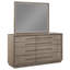 Commode et miroir Jeannie-114511589