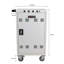Mobile Charging Cart And Cabinet For Tablets Laptops 35-Device -Silver-528310442