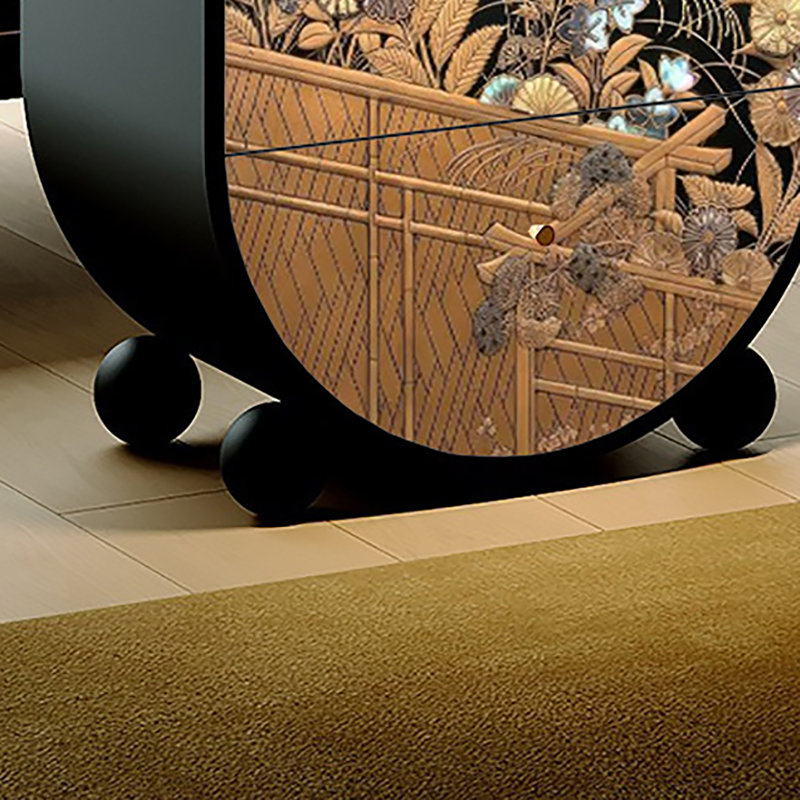 Armoire décorative à tiroirs exquis