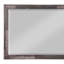 Miroir rectangulaire 36 po