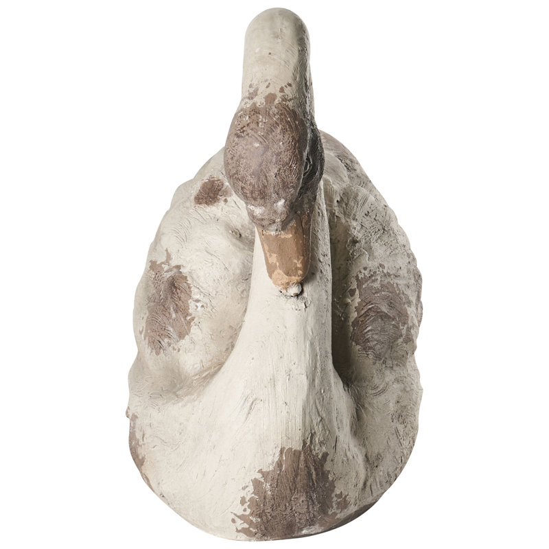 Animals Ceramic / Porcelain Garden Statue