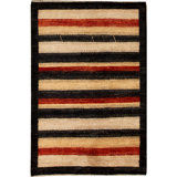 Hand-Knotted High-Quality Area Rug