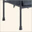 Fauteuil d'appoint Velvet & Sandy
