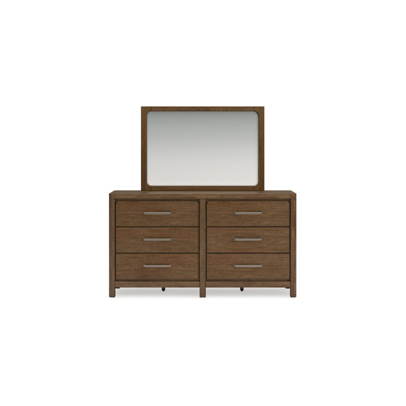 Commode et miroir Cabalynn