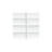 Daltile Artefino Vintage 1 x 6 Pencil Mosaic (10 PC Per SQFT) (9.60 SQFT Per Carton)-115332838