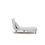 Allinson 80cm Upholstered Futon Chair-402228022