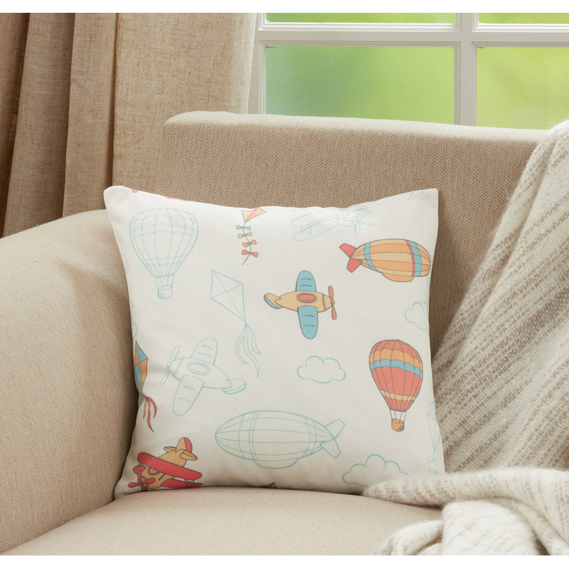 Avery Quinn Throw Pillow