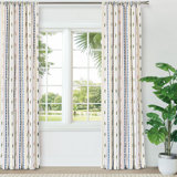 Kona Room Darkening Curtain