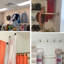 25.4cm Clothing Rack