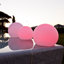 Globe LED Outdoor Floating Light-50758940