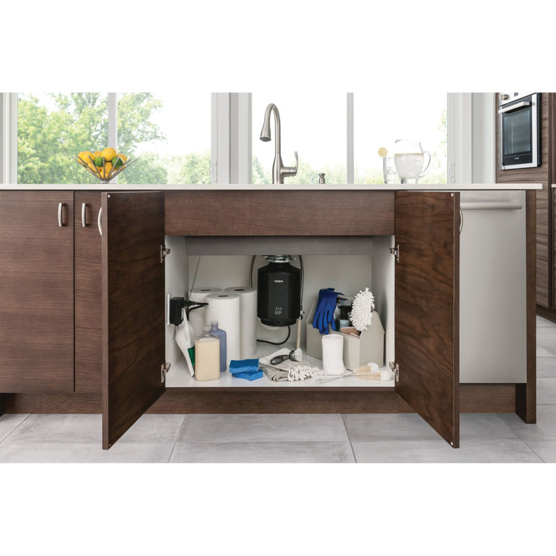 GX Series 3/4 HP Continuous Garbage Disposal