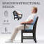 Chaise d'appoint d'extérieur de qualité supérieure Miesville