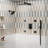 Rainfall Symphony 4-Funtion 12inch Dual Shower Head Shower System with Handheld and Body Jets