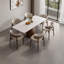 Table de salle à manger rectangulaire-2096015378