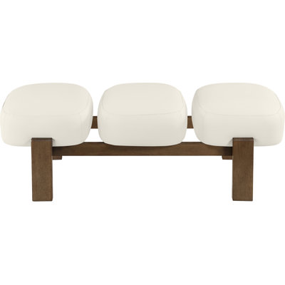 Banc rembourré Woodcrest