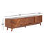 Zeller 79'' Media Console-324599273